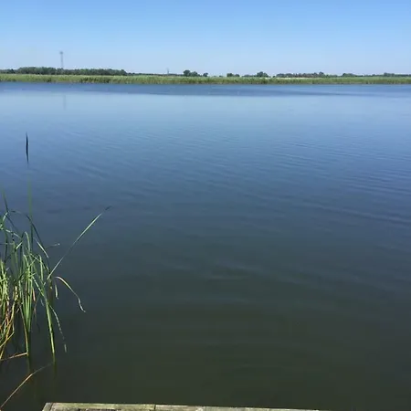 Naturparadies Mit Direktem Wasserzugang, Familien- Und Tierfreundlich Σπίτι διακοπών Świnoujście
