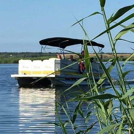 Naturparadies Mit Direktem Wasserzugang, Familien- Und Tierfreundlich *