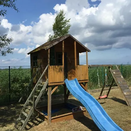 Naturparadies Mit Direktem Wasserzugang, Familien- Und Tierfreundlich Świnoujście